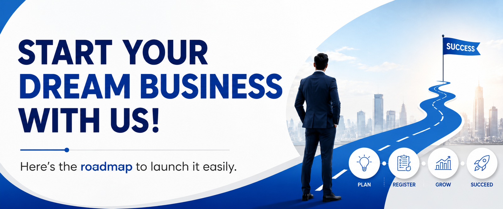 Start Your Business Chennai Banner